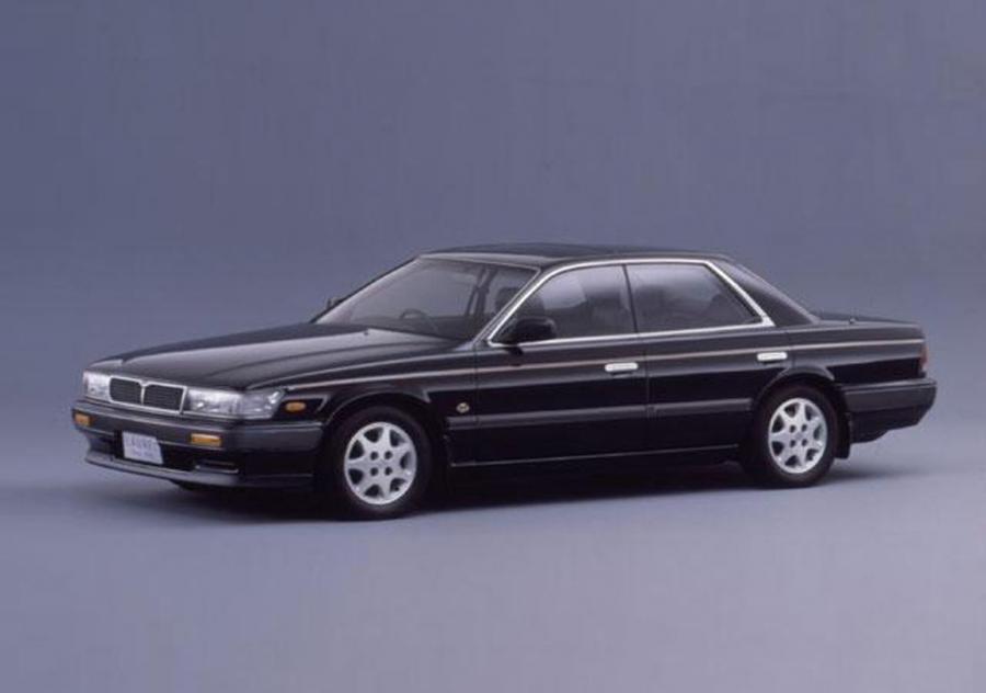  Nissan Laurel (C33) 1989 года  (фото 18 из 18)